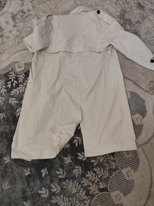 Плащ на подкладке,женский