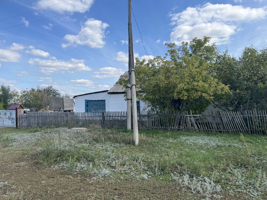 Продам дом в с.Канаш Камзин