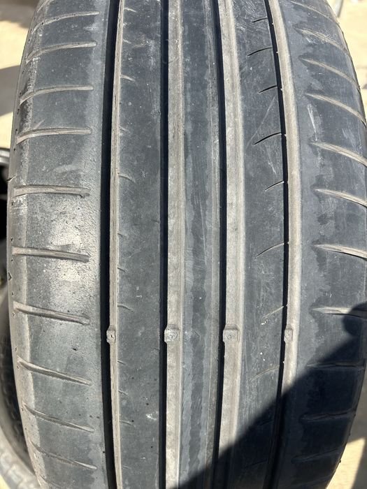 4 летни гуми dunlop  205 55 16