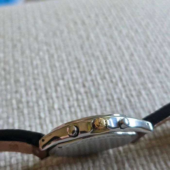Ceas cronograf Jaeger Lecoultre