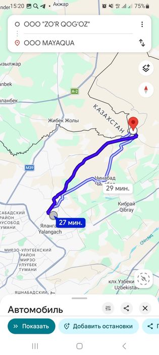Срочно продаётся земля 4 гектар кибрайский район майские районе майски