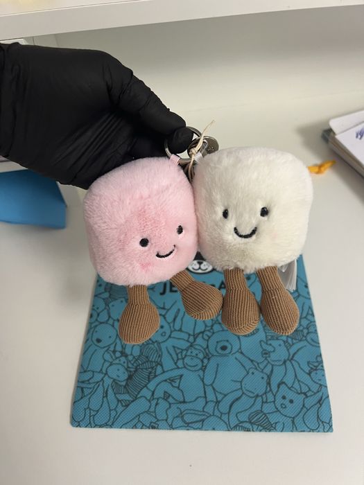 Jellycat marshmallow
