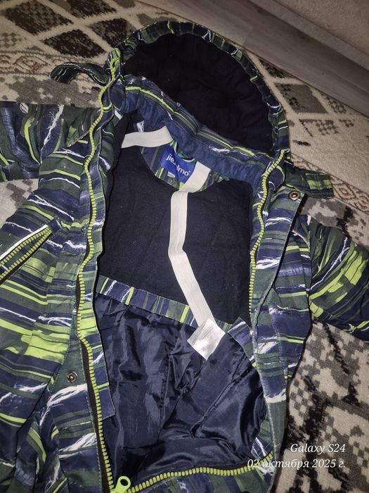 продам зимний комбинезон