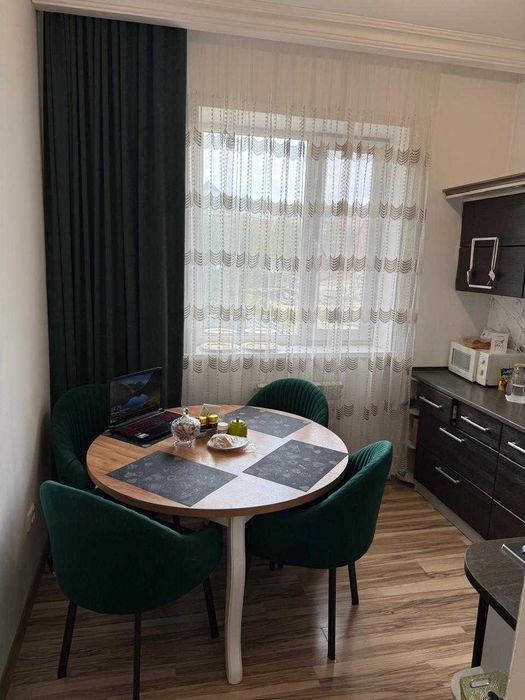 2-комн. квартира, 63,4м²