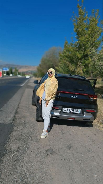 KIA SONET full pozitsiya 2025