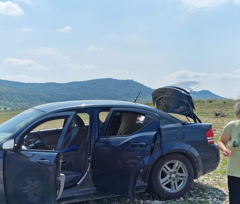 Dodge Avenger automat inmatriculat Romania