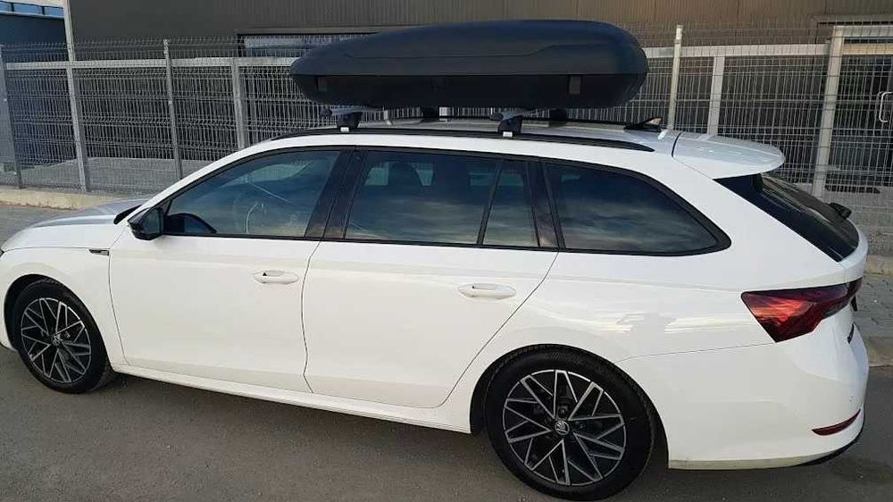 Автобокс от 320л