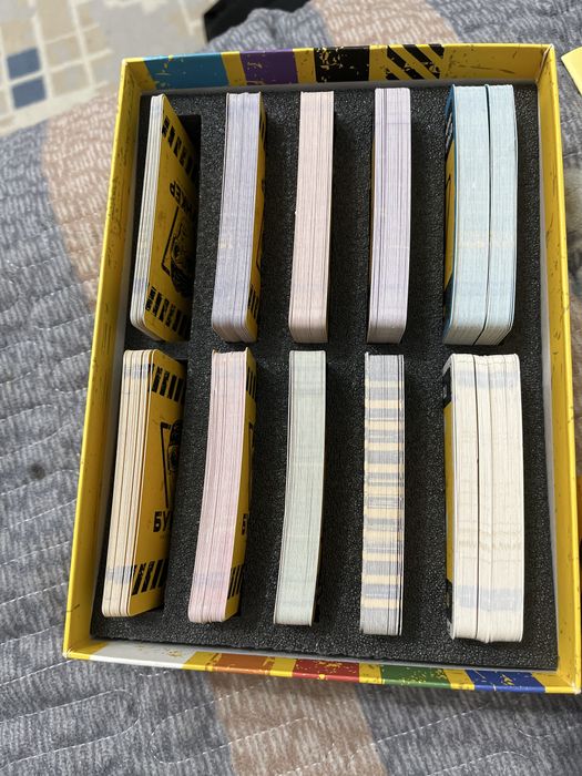 Ностольная игра бункер