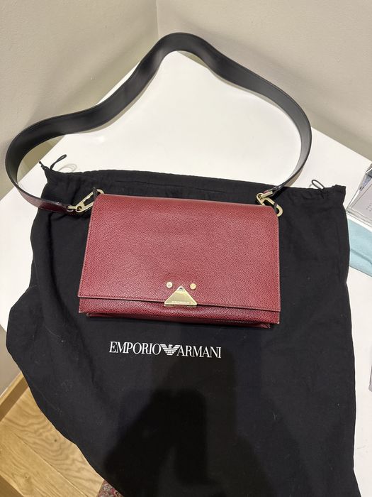 Сумка Emporio Armani