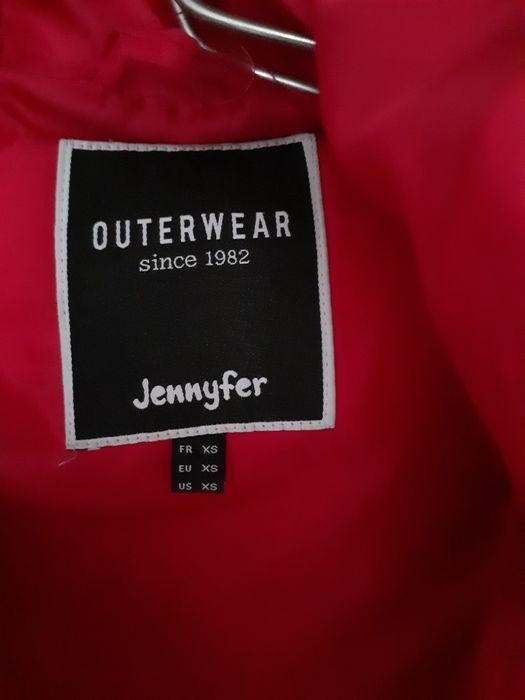 Куртка для девочек