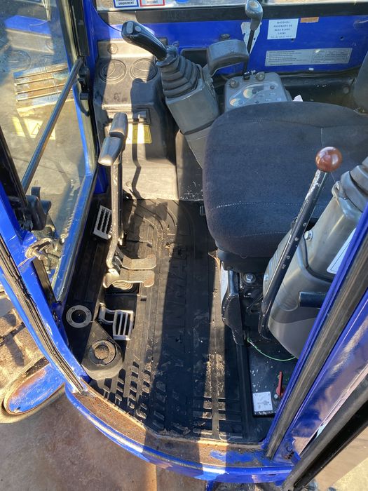 Багер Yanmar VIO25-4 2014  2.8 Тона 4 Кофи!!!