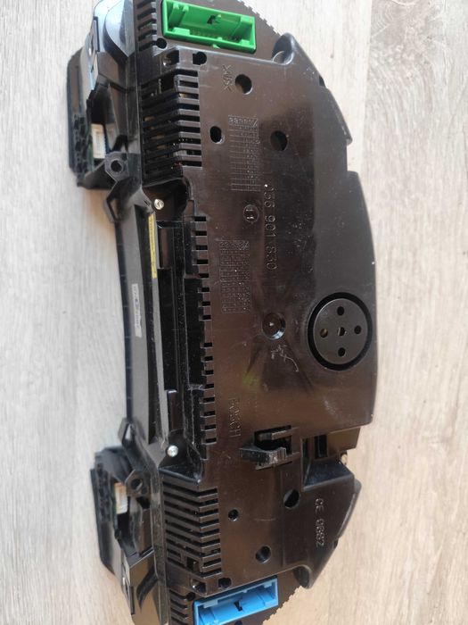 Километраж за AUDI A4 B7