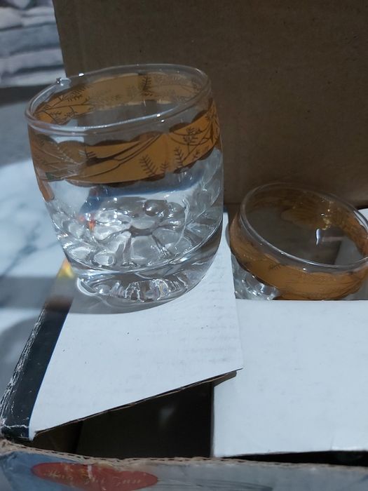 Рюмки новые , 6шт