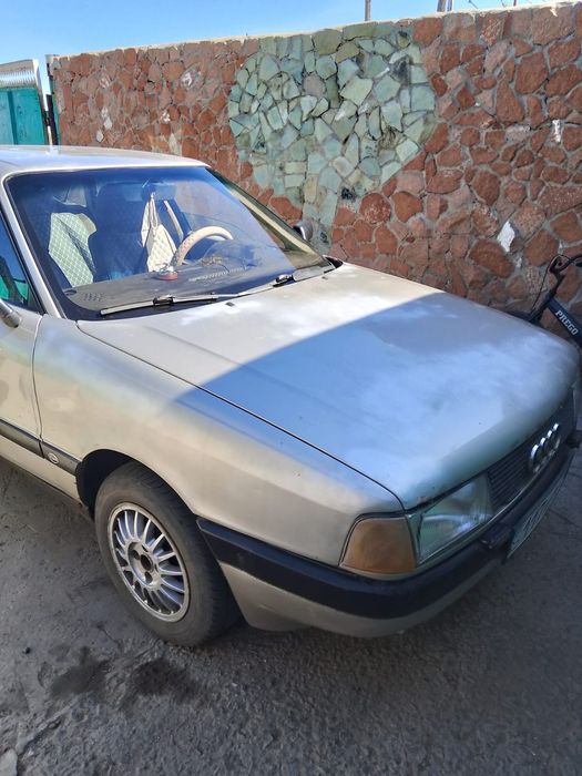 Audi 80 b3 продам
