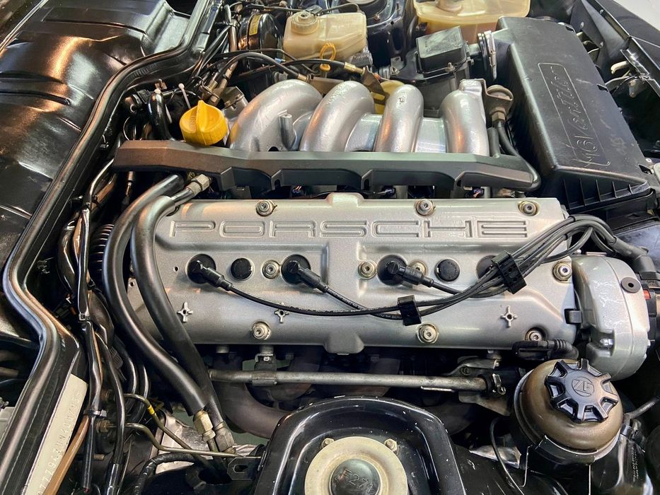 Porsche 944 Porsche 944 S 16 Ventiler Retro