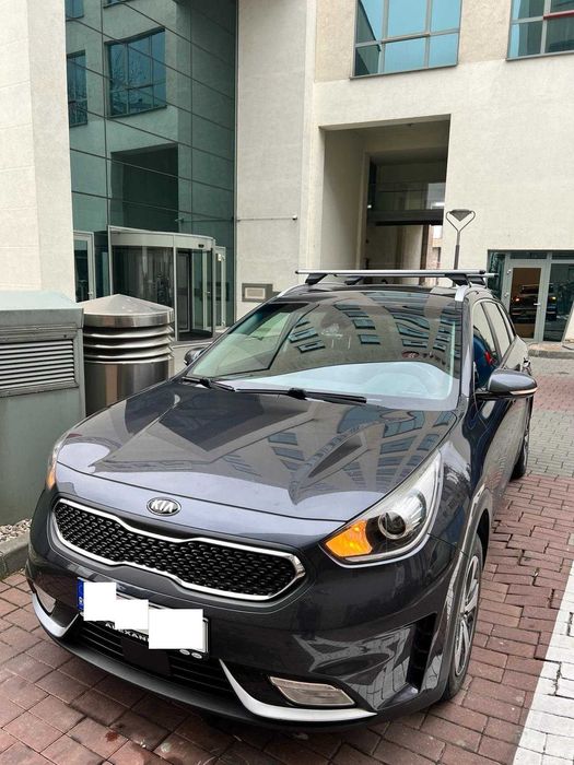 Bare portbagaj Kia Sportage Ceed/ Hyundai Tucson KONA / AERO Wingbar