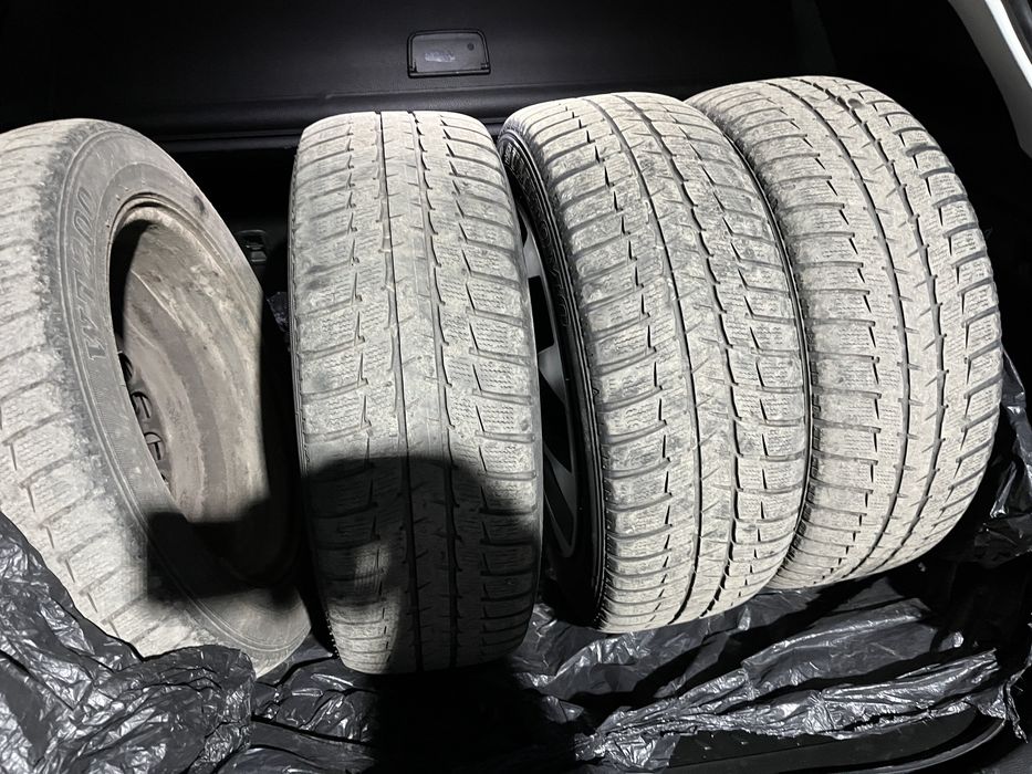 Roti vw passat b7, b6 205 55 r 16 5x112