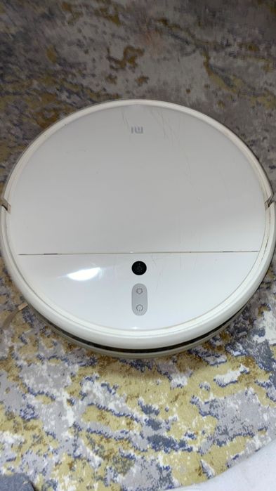 Робот пылесос Mi  Robot Vacuum-Mop