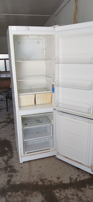 Indesit xolodelnik beko