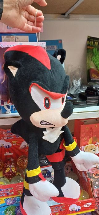 Соник плюшен 55см всички цветове