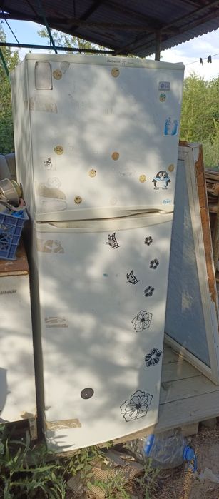 Холодильник Лайф из Гуд
