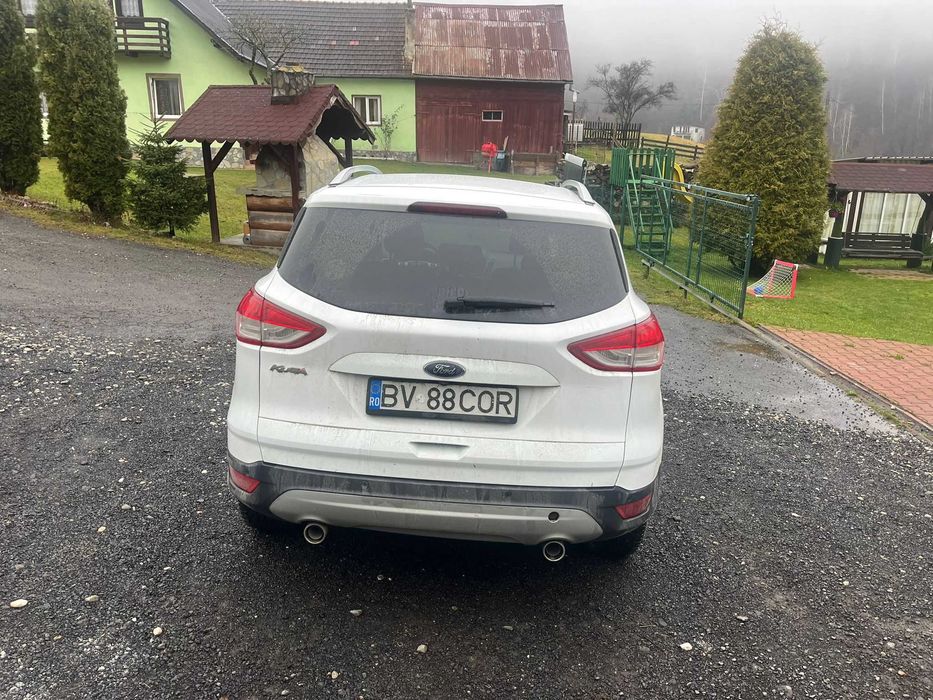 Ford Kuga 2016 2.0 tdci 4x4