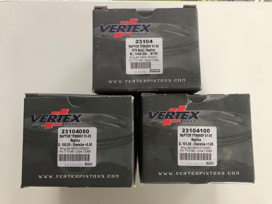 НОВО Бутало за 2001-05 Yamaha Raptor Ямаха Раптор 660 YFM660