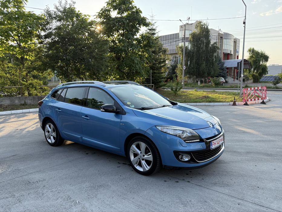 RENAULT Megane 2012 — imagine 8