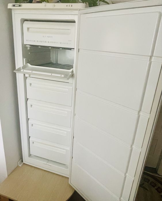 Congelator Zanussi capacitate mare