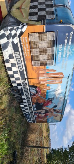 Търговска каравана