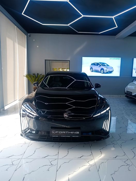 Dongfeng S7 gibrid