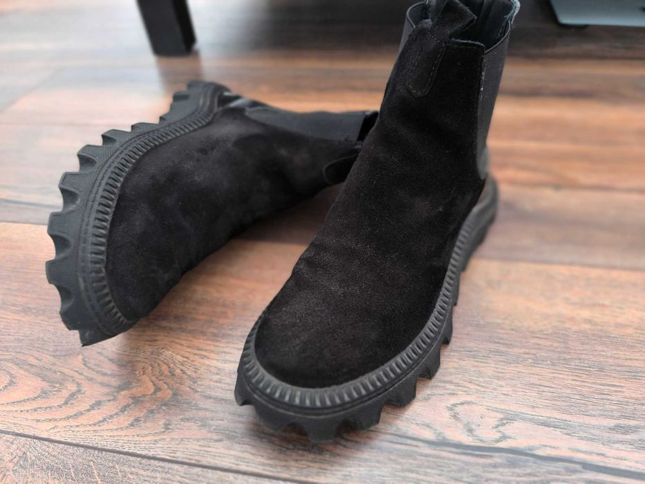 Ест.велур ватирани 39номер