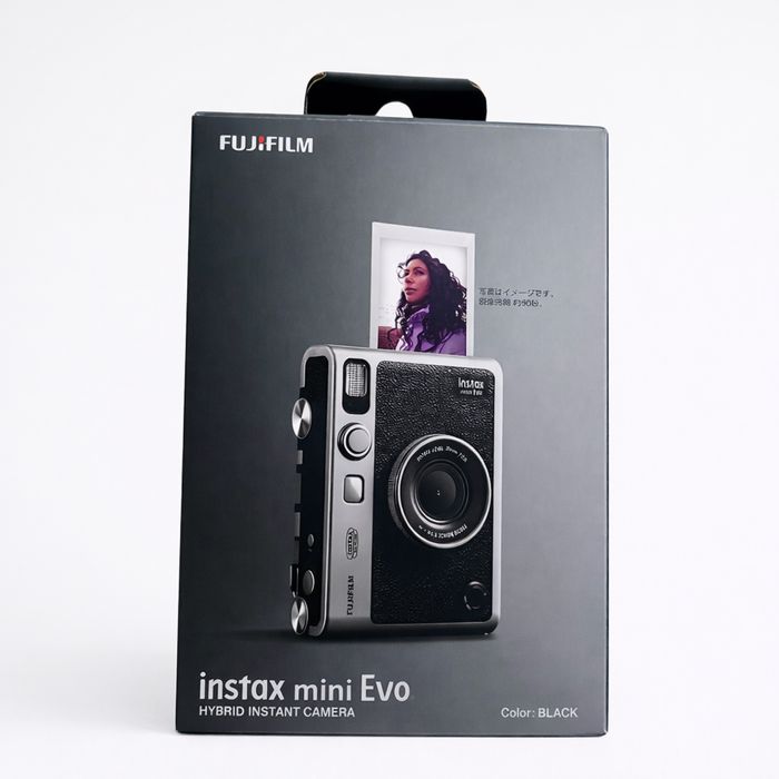 Fujifilm mini Evo camera foto “VINTAGE” instant