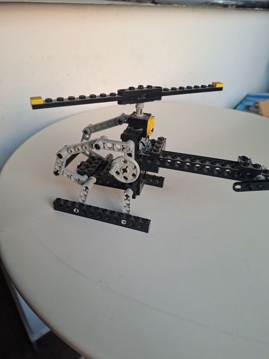LEGO Technic Night Chopper Helicopter 8825