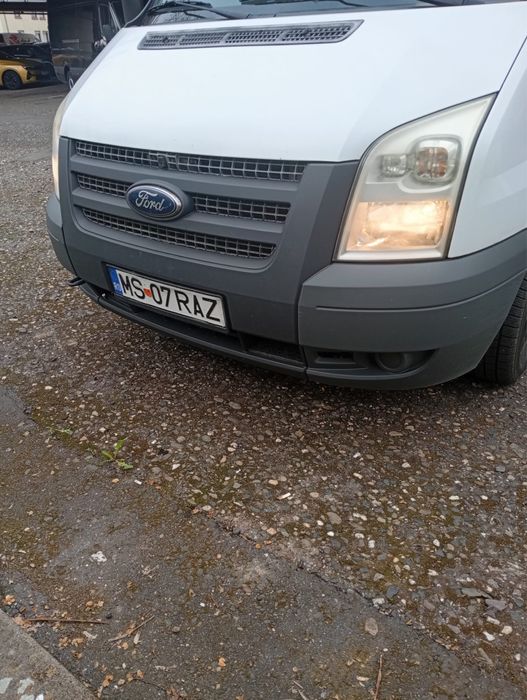 DUBA FORD TRANSIT model T260 2014