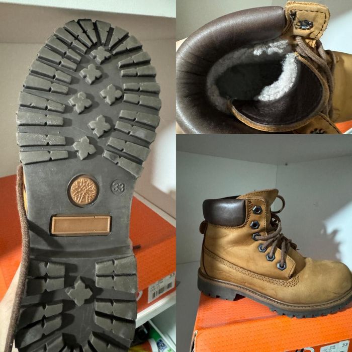 Детские щимние сапоги