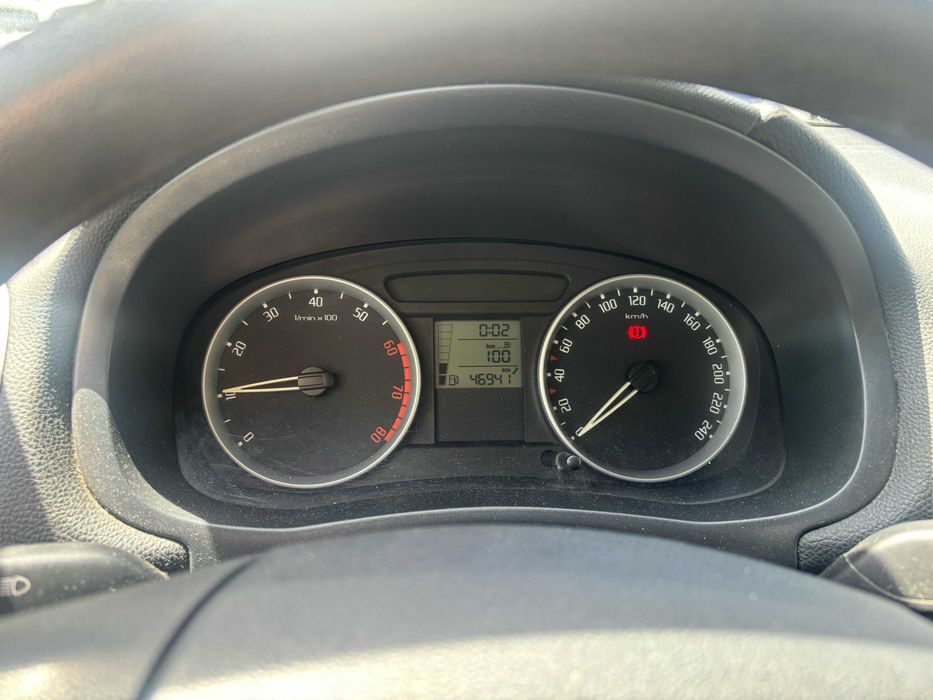 Skoda Fabia Elite