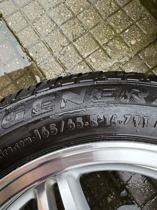 Джанти 4x114,3 14цола