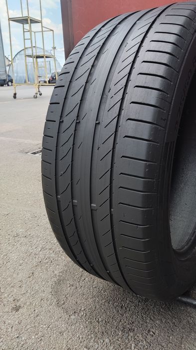 1брой лятна гума 275/50/20 Continental 
dot23