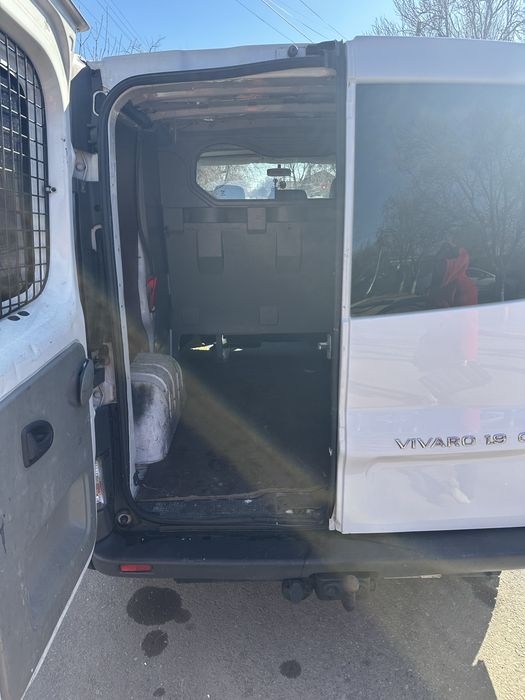 De vanzare opel vivaro 2007 1.9 CDTI