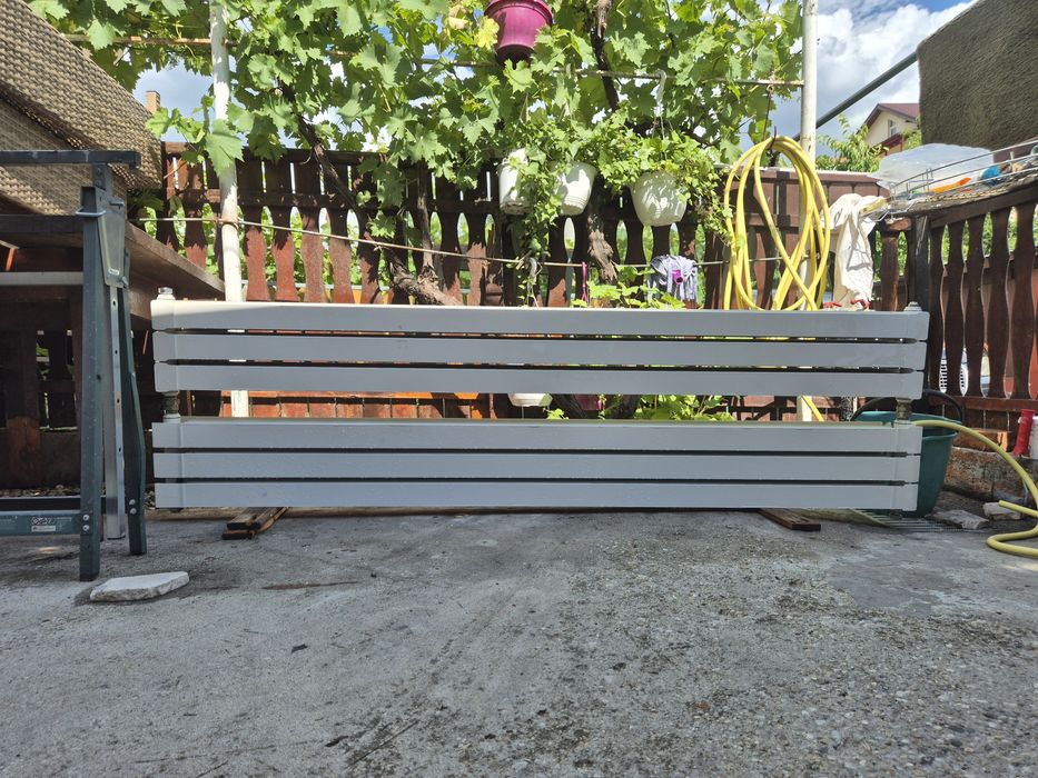 Calorifer aluminiu