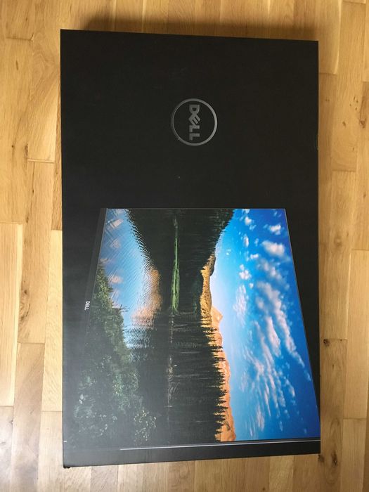 Dell UP3017Q OLED - НЕработещ