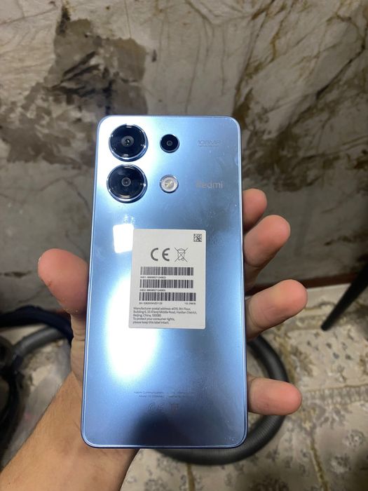 Redmi note  13   256gb