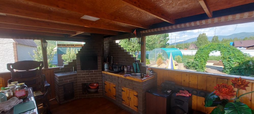 Продам дачу. Ульбастрой