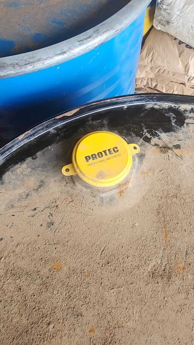 Антифриз зеленый 200кг