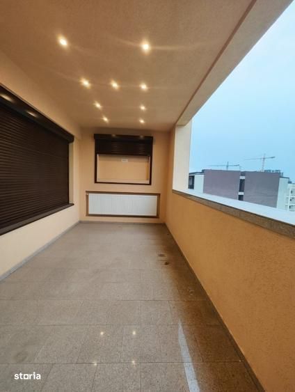 Penthouse duplex Aviației // Nordului