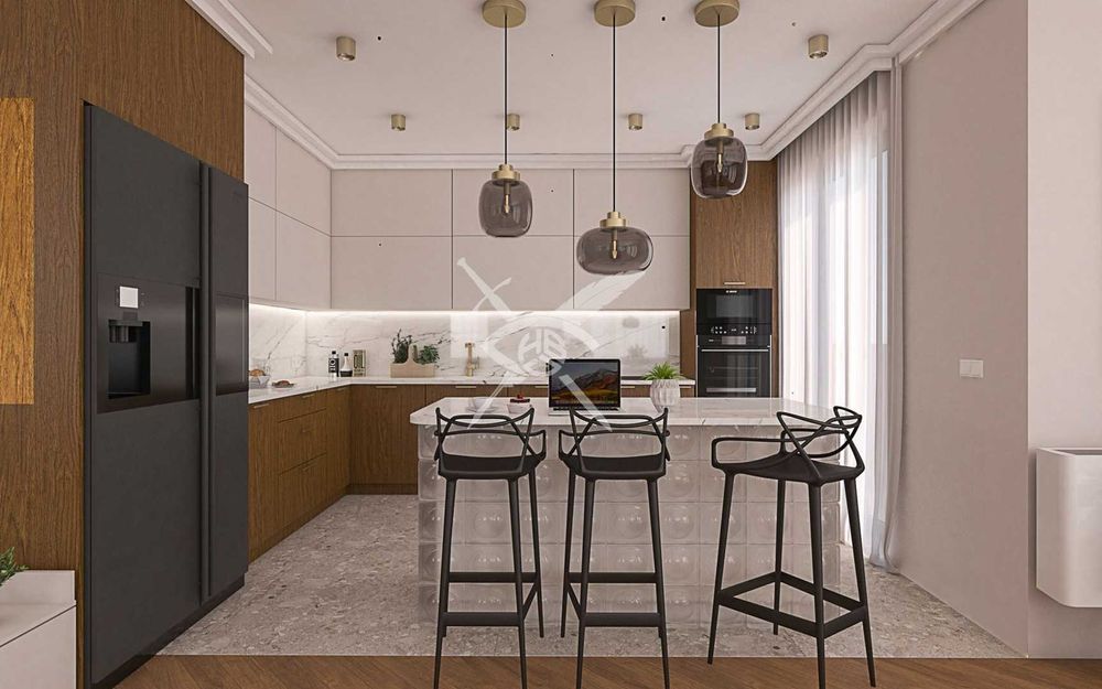 Продава се Къща в София, Малинова долина - 350 кв.м за 3143 €/кв.м - Снимка #3