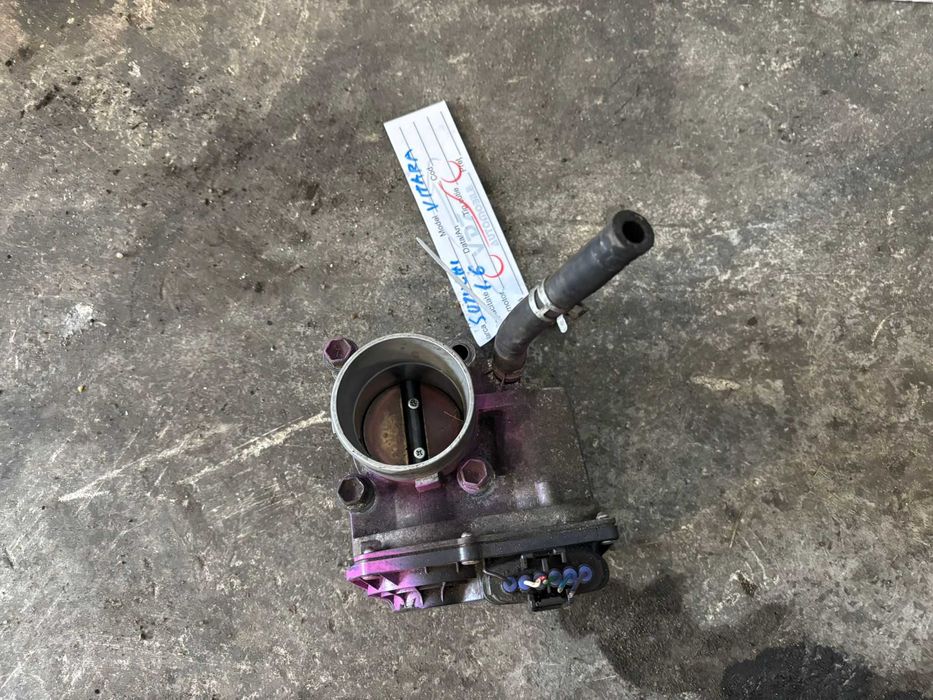 Clapeta acceleratie Suzuki Grand Vitara an 2006 1.6 benzina