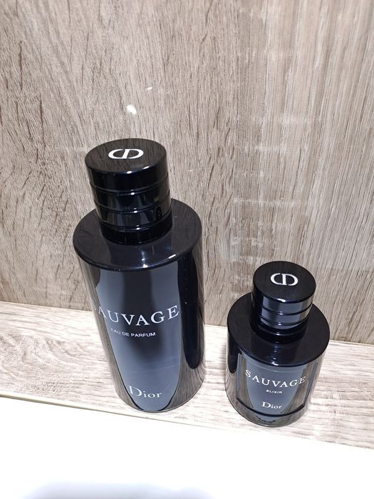 Sauvage Dior eau de Parfum