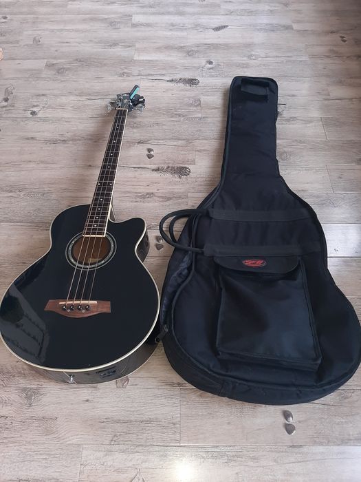 Chitara Bas Electro-acustică IBANEZ